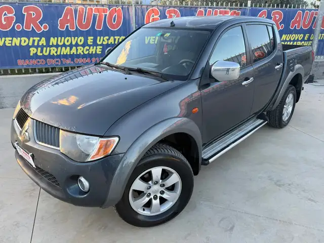 Mitsubishi L200
