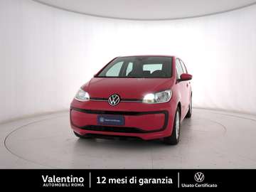 1.0 5p. EVO move BlueMotion Technology