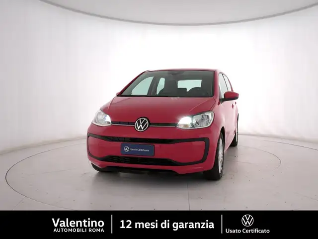 Volkswagen up! 1.0 5p. EVO move BlueMotion Technology