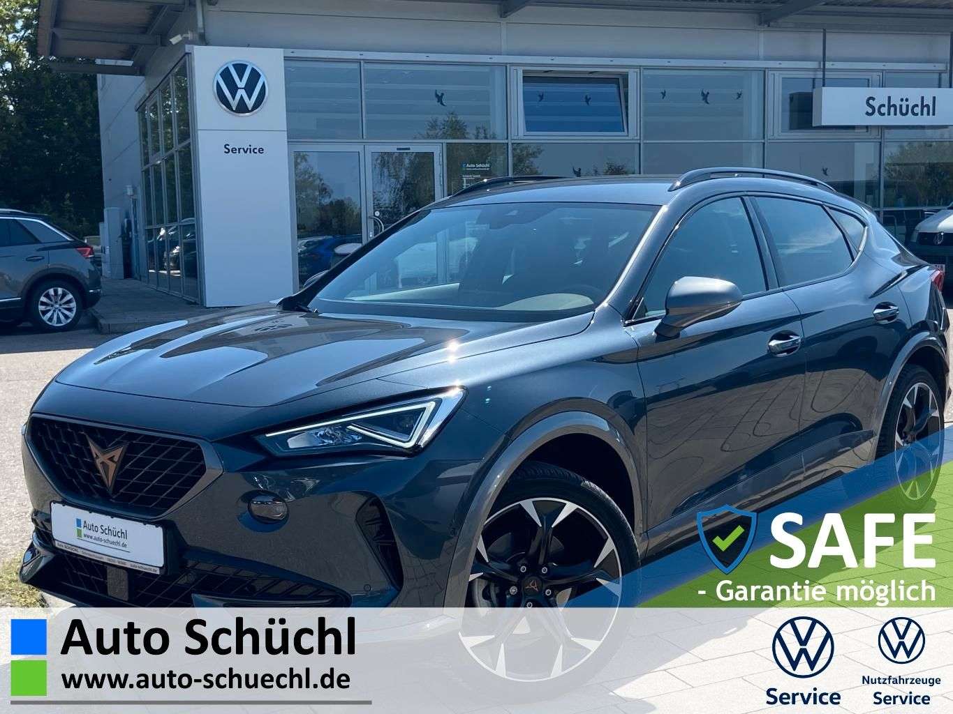CUPRA Formentor