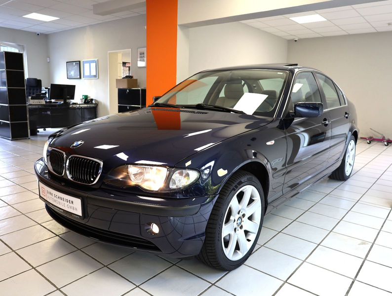BMW 325 xi ALLRAD|DSG|KLIMA|LEDER|SCHIEBED|SH|SCHECKH — photo 2