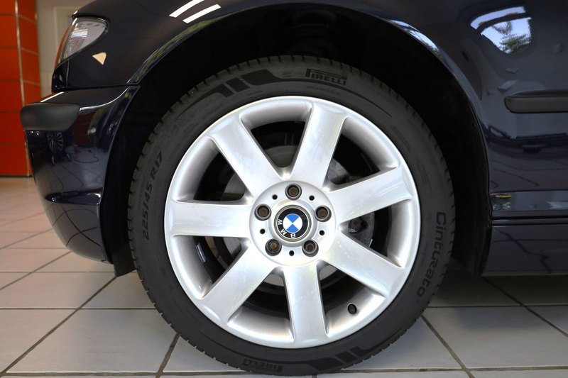 BMW 325 xi ALLRAD|DSG|KLIMA|LEDER|SCHIEBED|SH|SCHECKH — photo 13