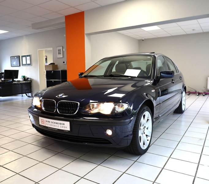 BMW 325 xi ALLRAD|DSG|KLIMA|LEDER|SCHIEBED|SH|SCHECKH