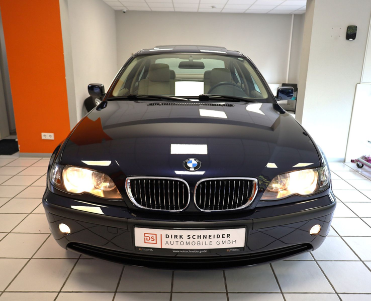 BMW 325 xi ALLRAD|DSG|KLIMA|LEDER|SCHIEBED|SH|SCHECKH — photo 3