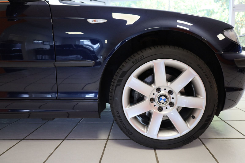 BMW 325 xi ALLRAD|DSG|KLIMA|LEDER|SCHIEBED|SH|SCHECKH — photo 5