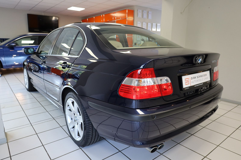 BMW 325 xi ALLRAD|DSG|KLIMA|LEDER|SCHIEBED|SH|SCHECKH — photo 11