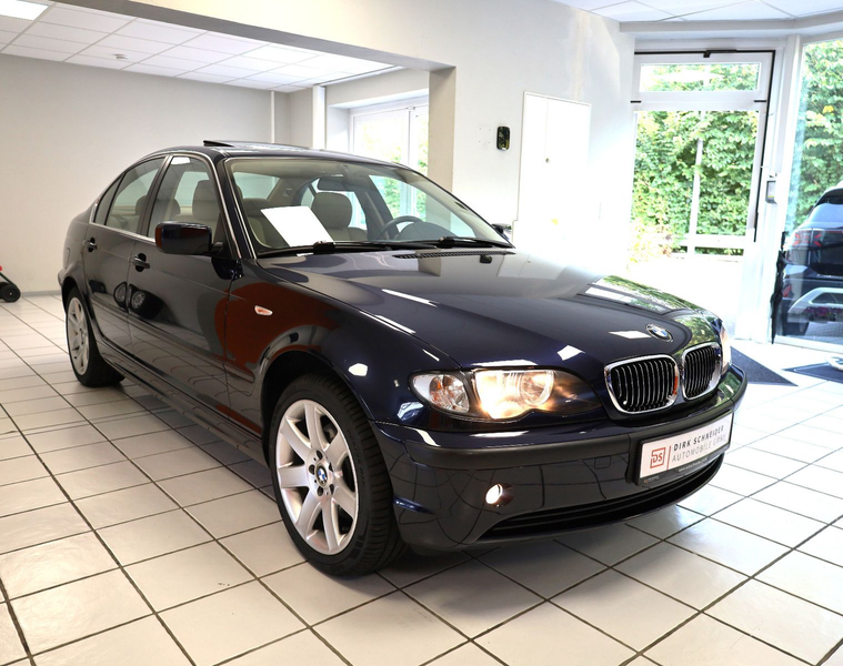 BMW 325 xi ALLRAD|DSG|KLIMA|LEDER|SCHIEBED|SH|SCHECKH — photo 4