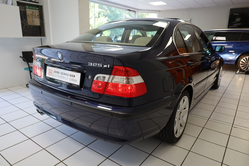BMW 325 xi ALLRAD|DSG|KLIMA|LEDER|SCHIEBED|SH|SCHECKH — photo 7