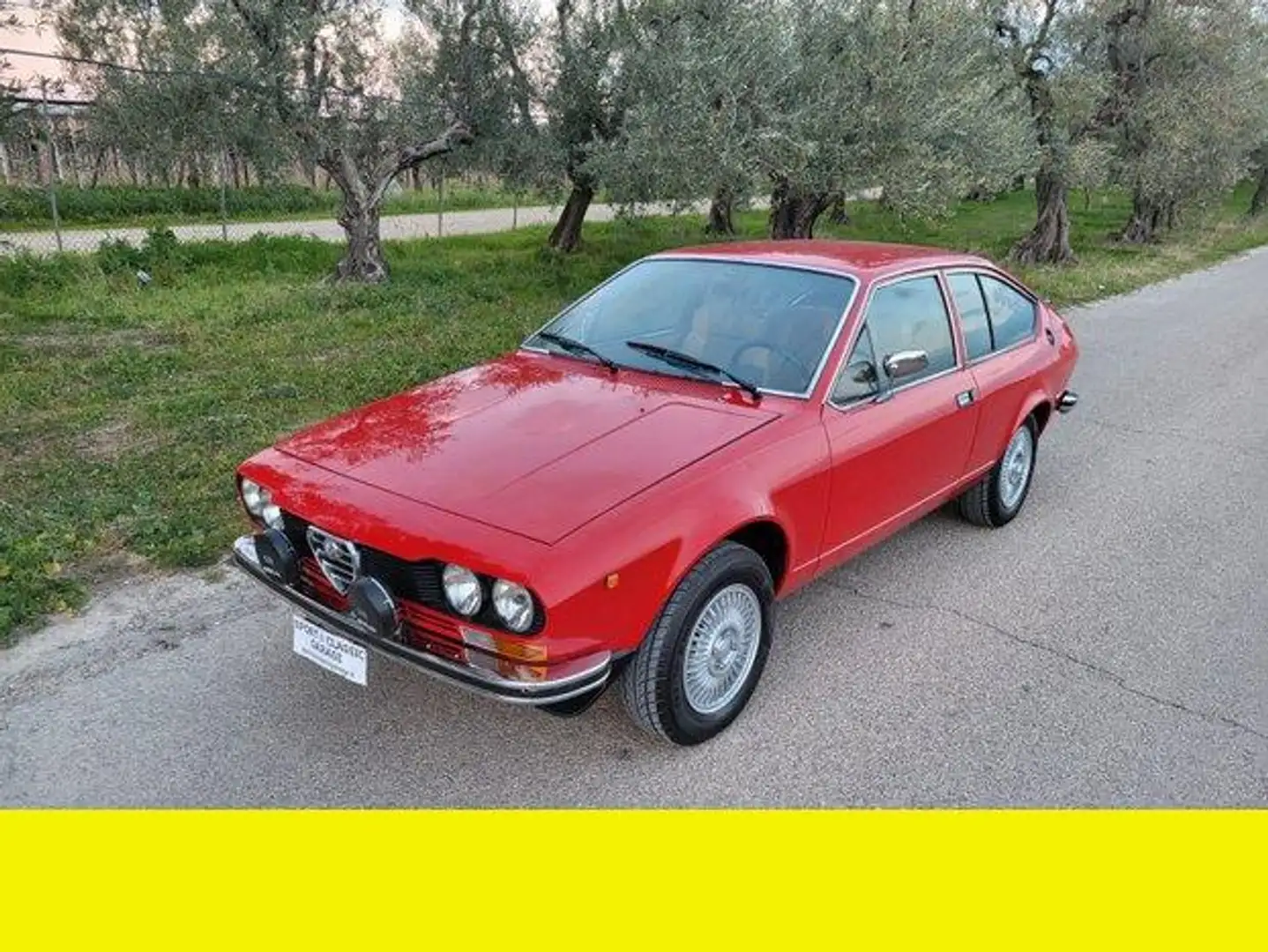 Alfa Romeo Alfetta - 2
