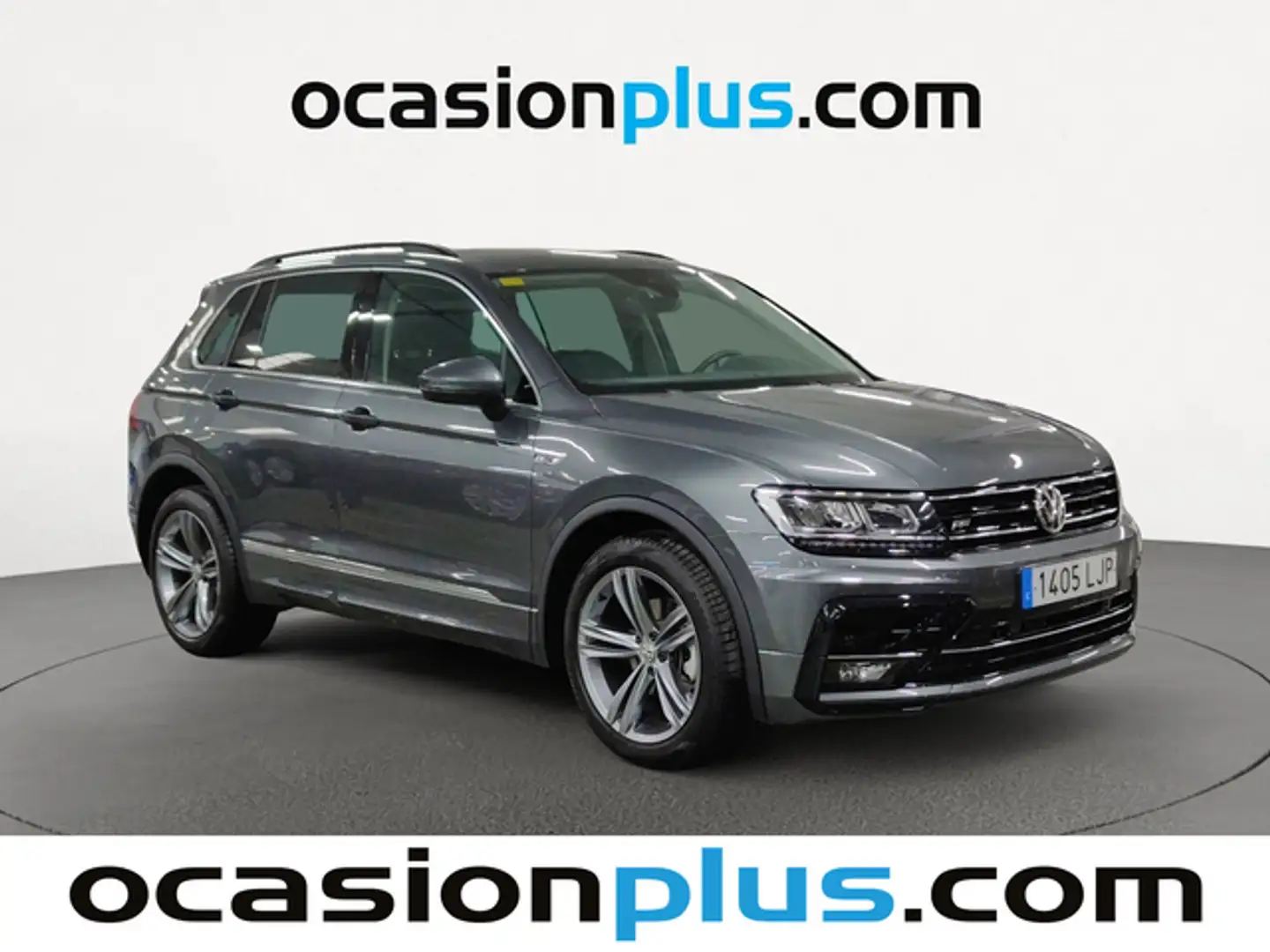 Volkswagen Tiguan 1.5 TSI Ready2Go 96kW Grau - 2
