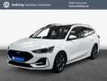Ford Focus Turnier 1.0 EcoBoost Hybrid Aut. ST-LINE X 1 Weiß - thumbnail 1