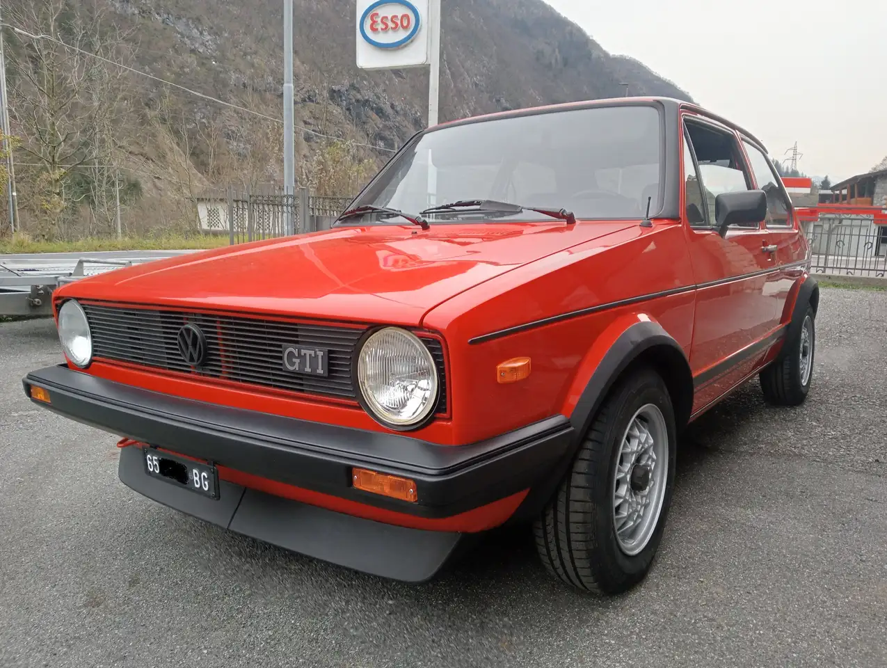Volkswagen Golf Golf GTI 1981