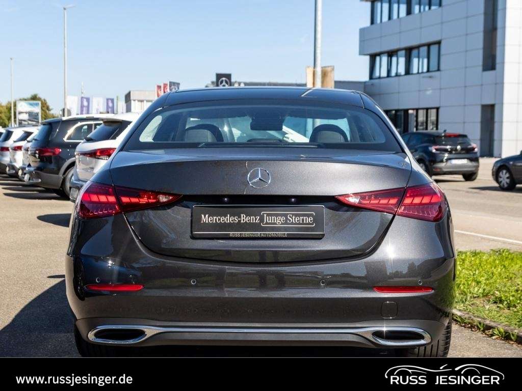 Mercedes-Benz C 200