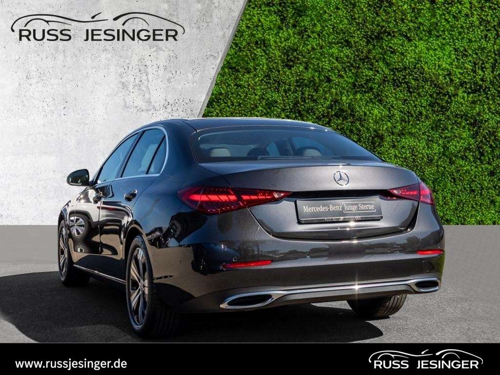 Mercedes-Benz C 200