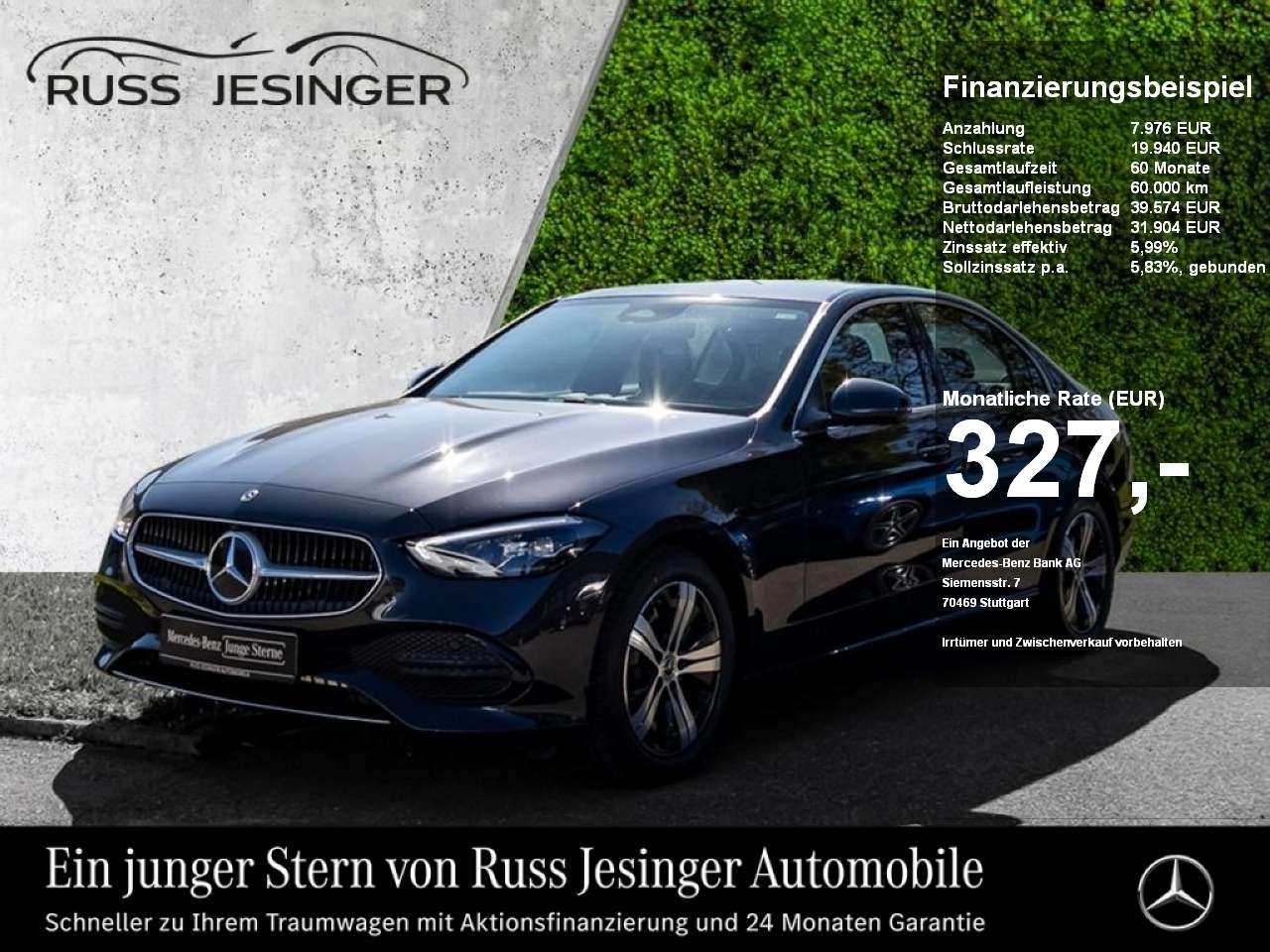 Mercedes-Benz C 200