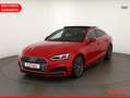 Audi A5 Sportback 40 TDI S-Tronic S-Line LED Panorama Rot - thumbnail 1