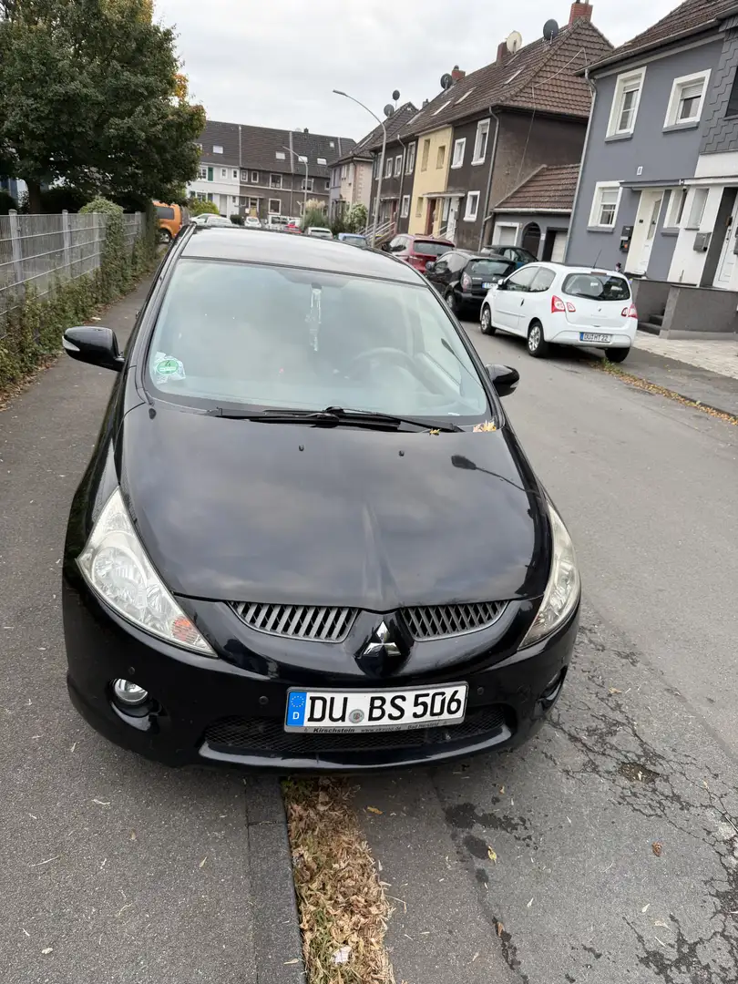 Mitsubishi Grandis 2.0 DI-D 7-Sitzer Intense - 2