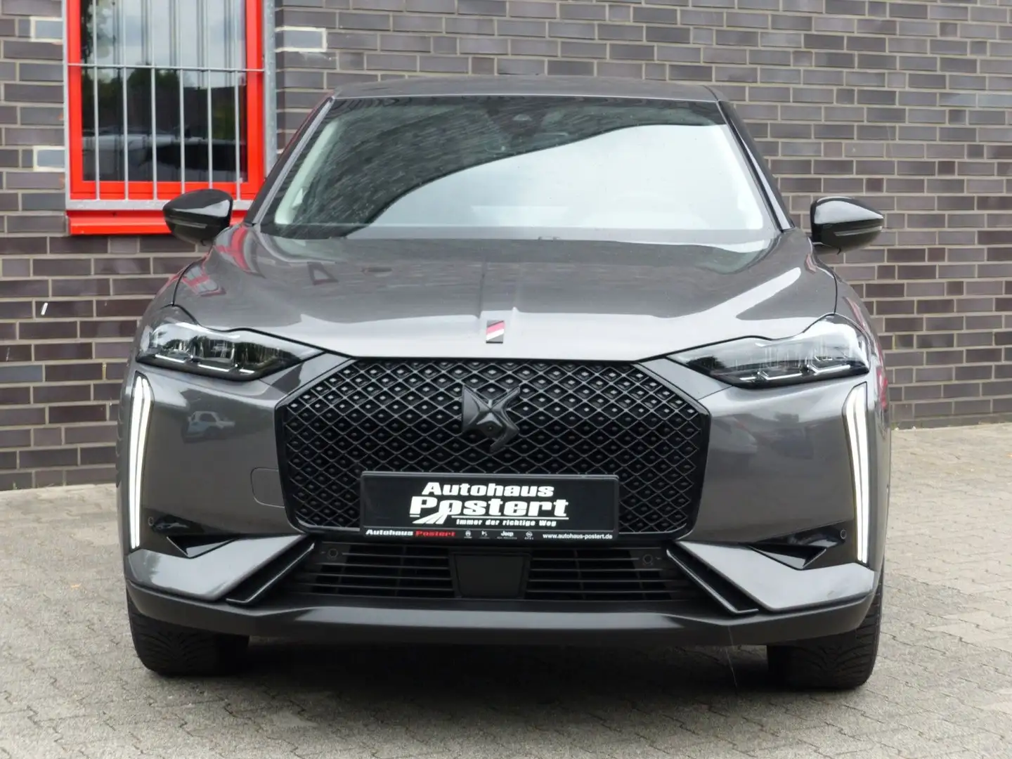 DS Automobiles DS 3 DS 3 Performance Line + Grau - 2