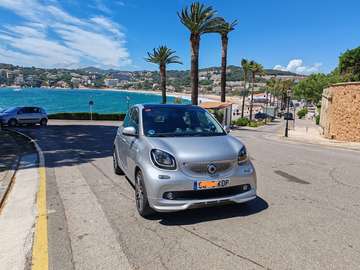 Forfour 80 Brabus Aut. Brabus