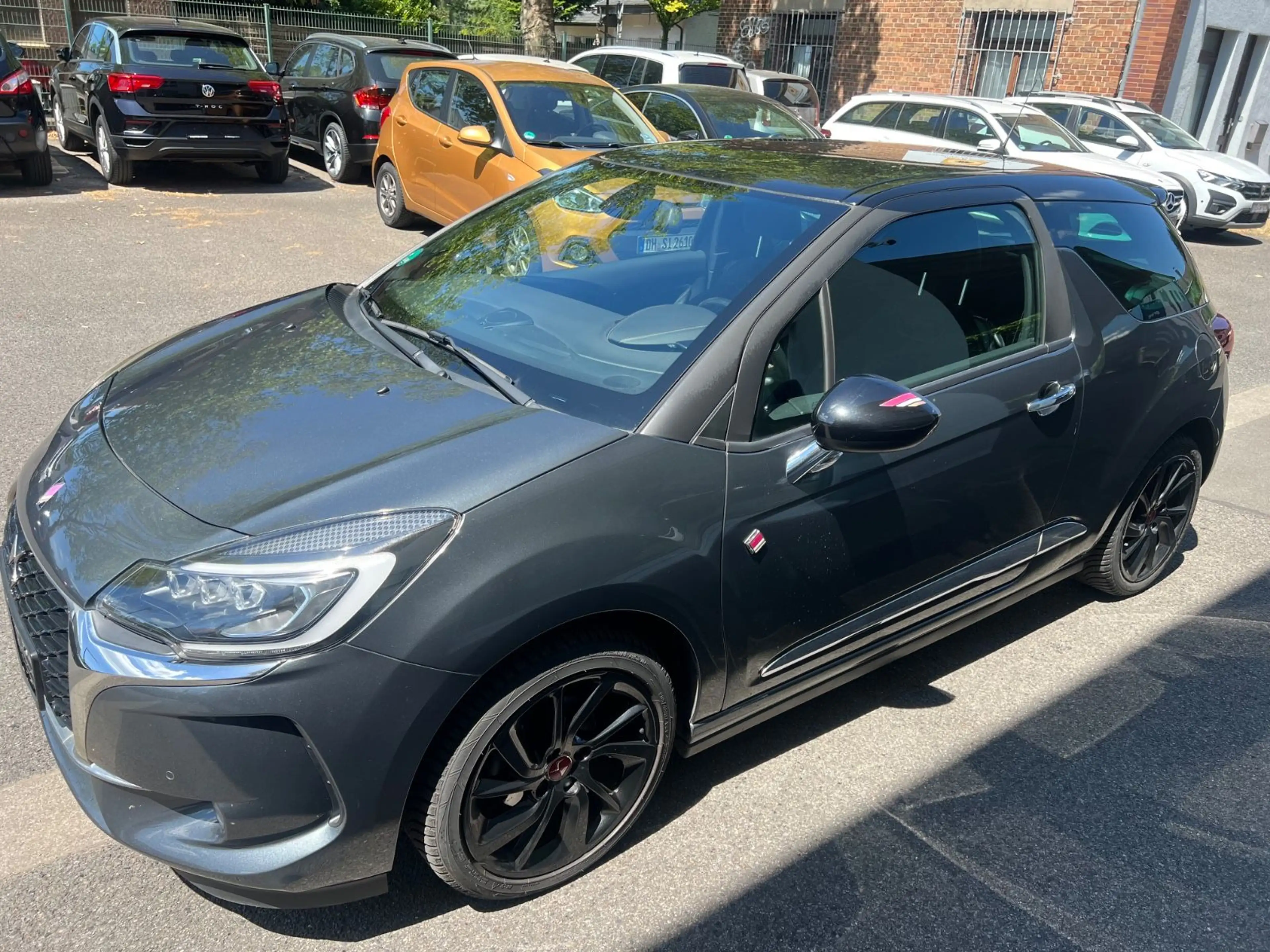 DS Automobiles DS 3 DS 3 Performance Line"Xenon"Navi"Kamera"SHZ" — photo 6