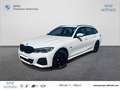 BMW 330 330eA xDrive 292ch M Sport Blanc - thumbnail 1