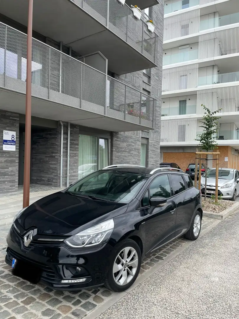 Renault Clio 1.2i Limited  GSM: 0494/99/10/06 - 1