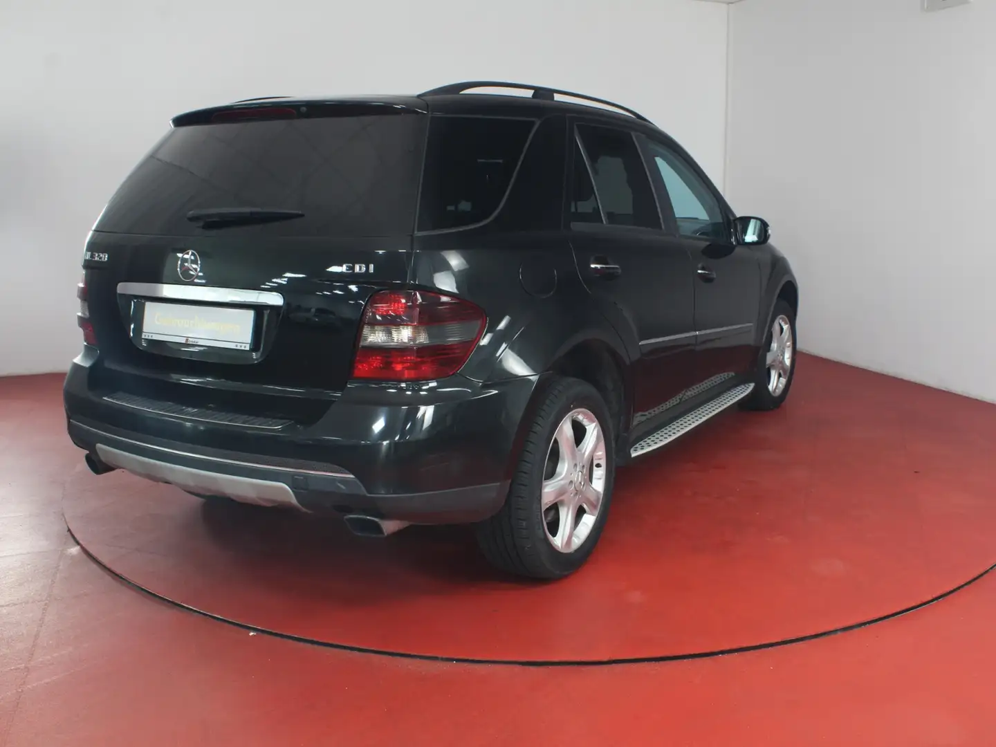 Mercedes-Benz ML 250 L  320CDI 4Matic TÜV bis 11.2026 Radio Navi Negru - 2