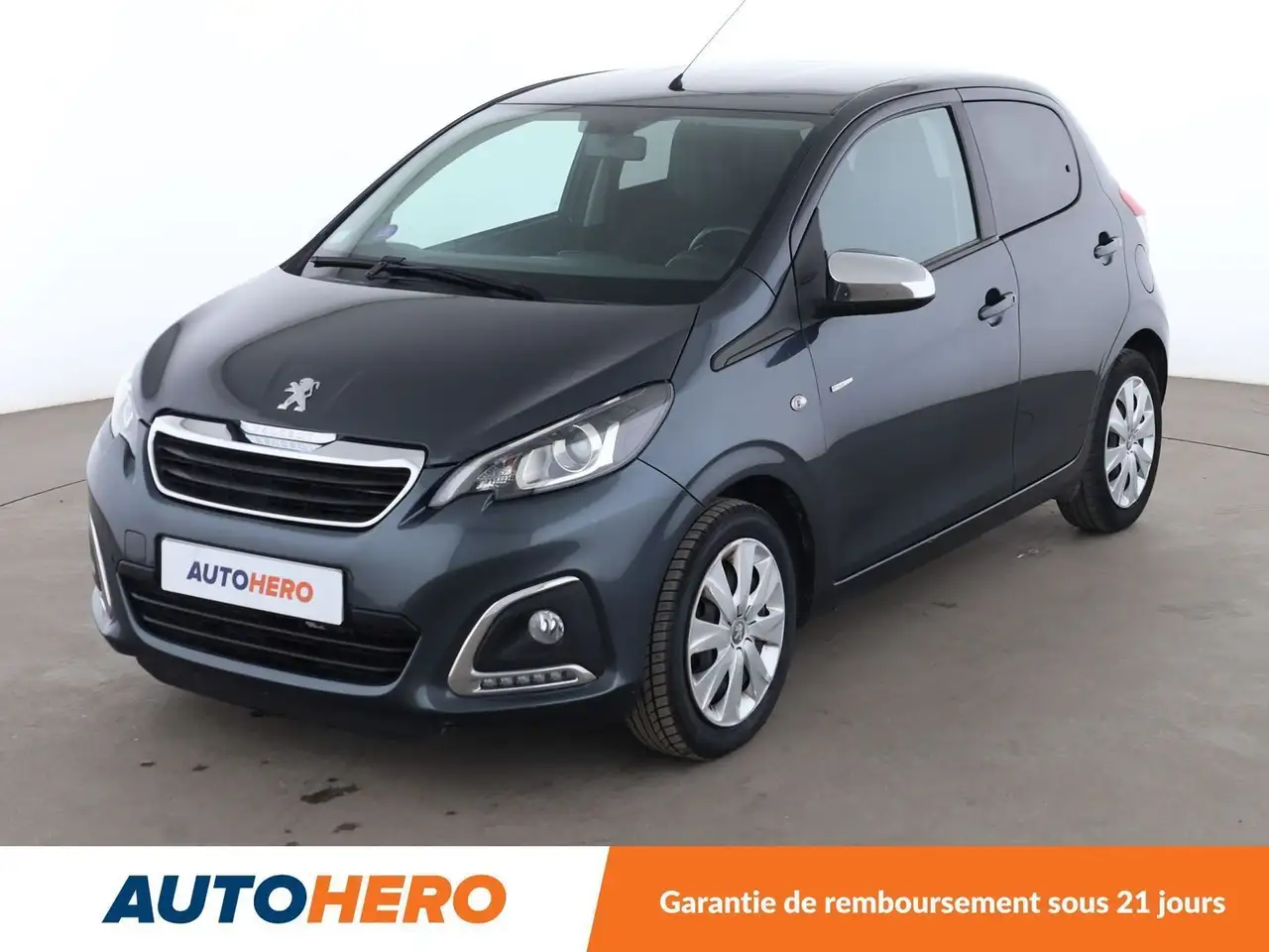 Peugeot 108 1.0 VTi Style