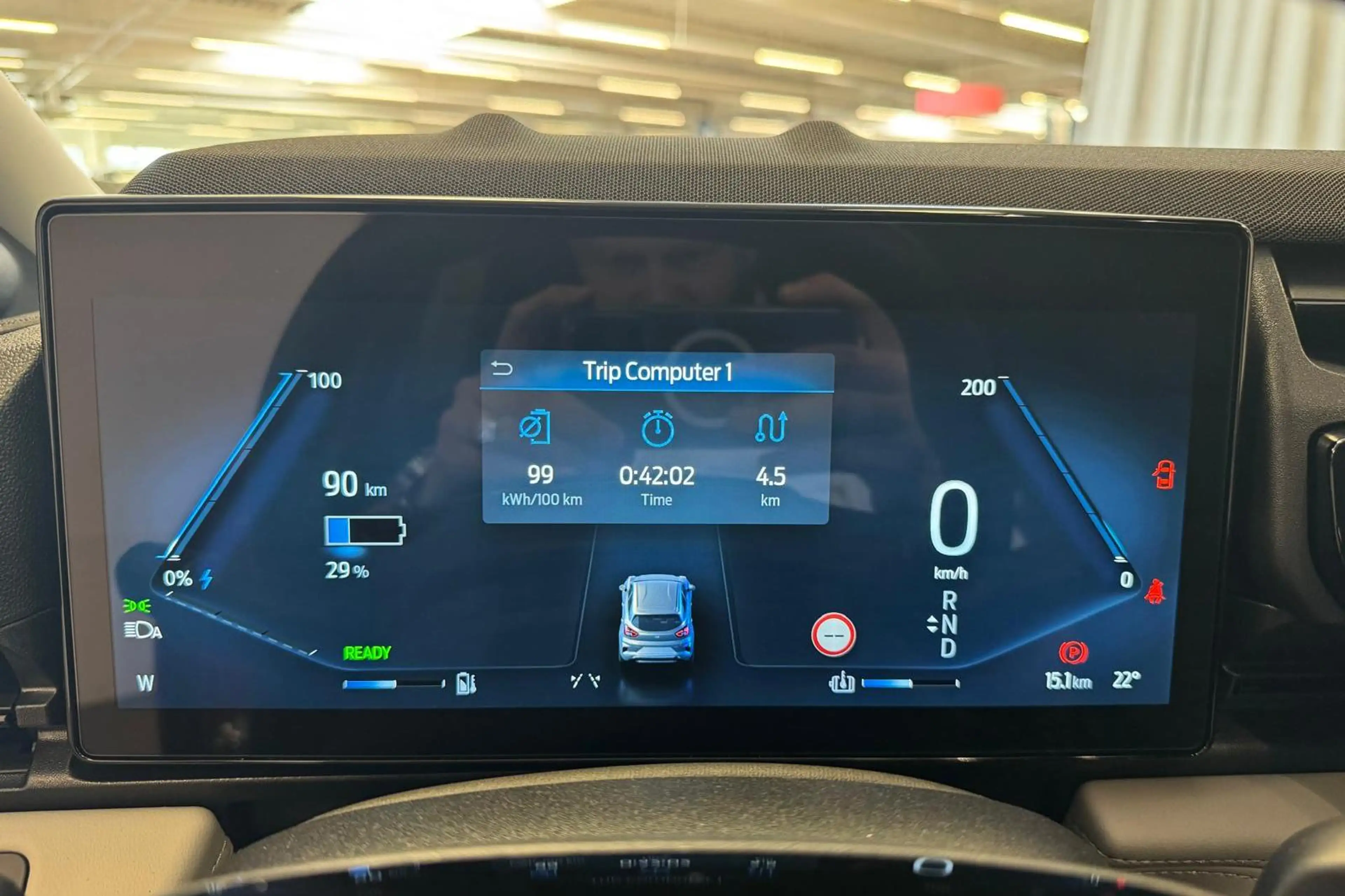 Ford Puma Gen-E Select 46.8 kWh | Nieuw te Bestellen!! — photo 14