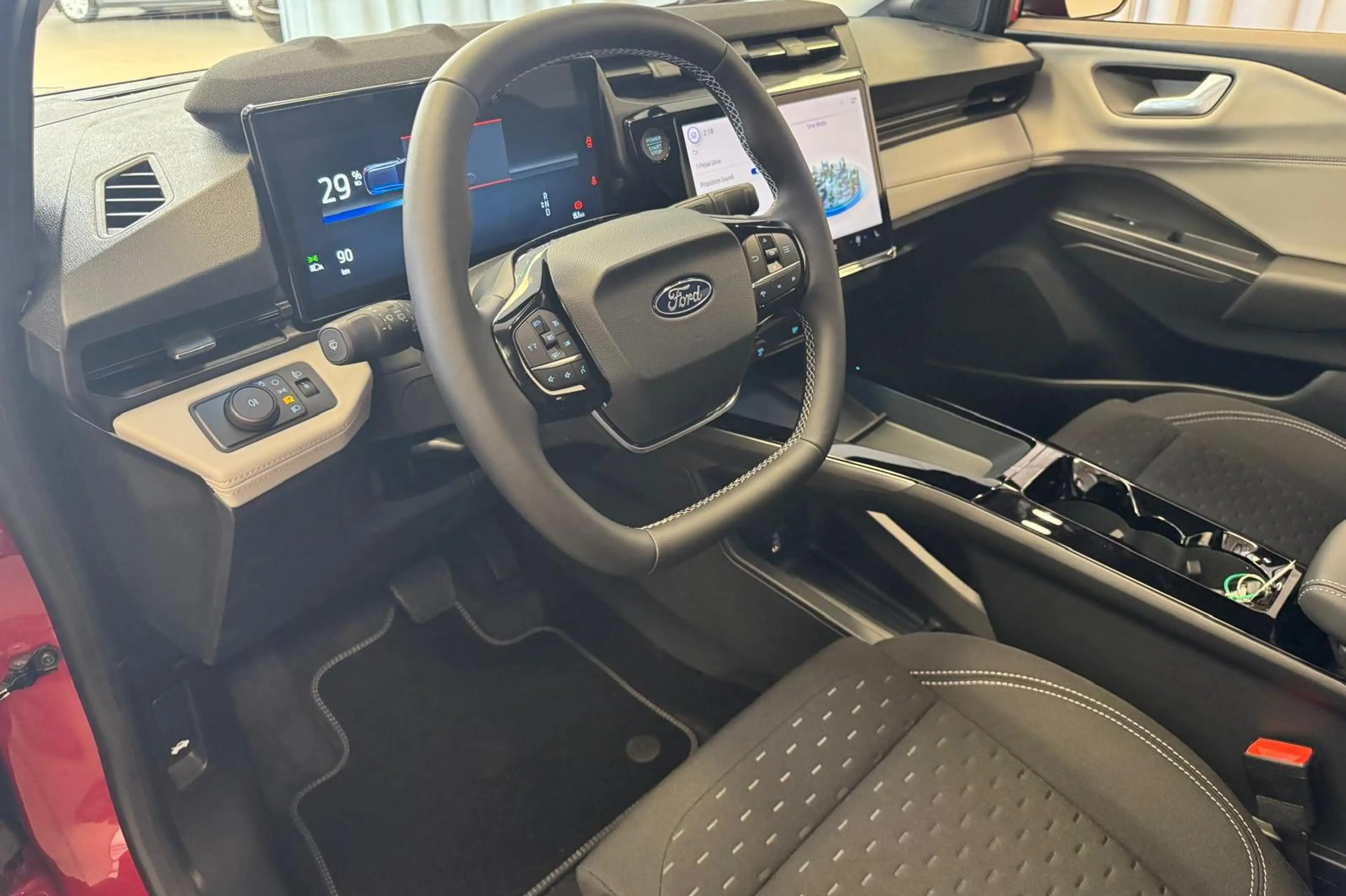 Ford Puma Gen-E Select 46.8 kWh | Nieuw te Bestellen!! — photo 9