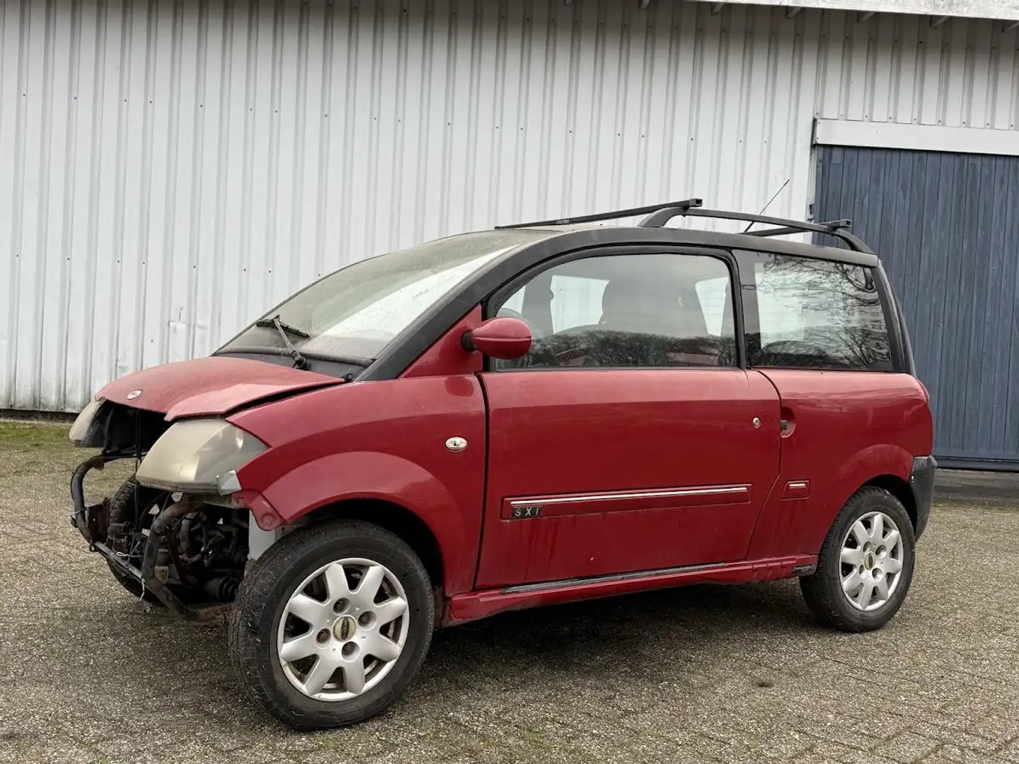 Microcar Brommobiel MC Campus SI 45KM Aixam Ligier - 1
