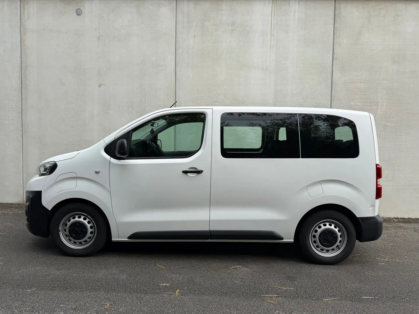 Peugeot Expert e-expert / 9 places / Auto / TVA !! Weiß - 2