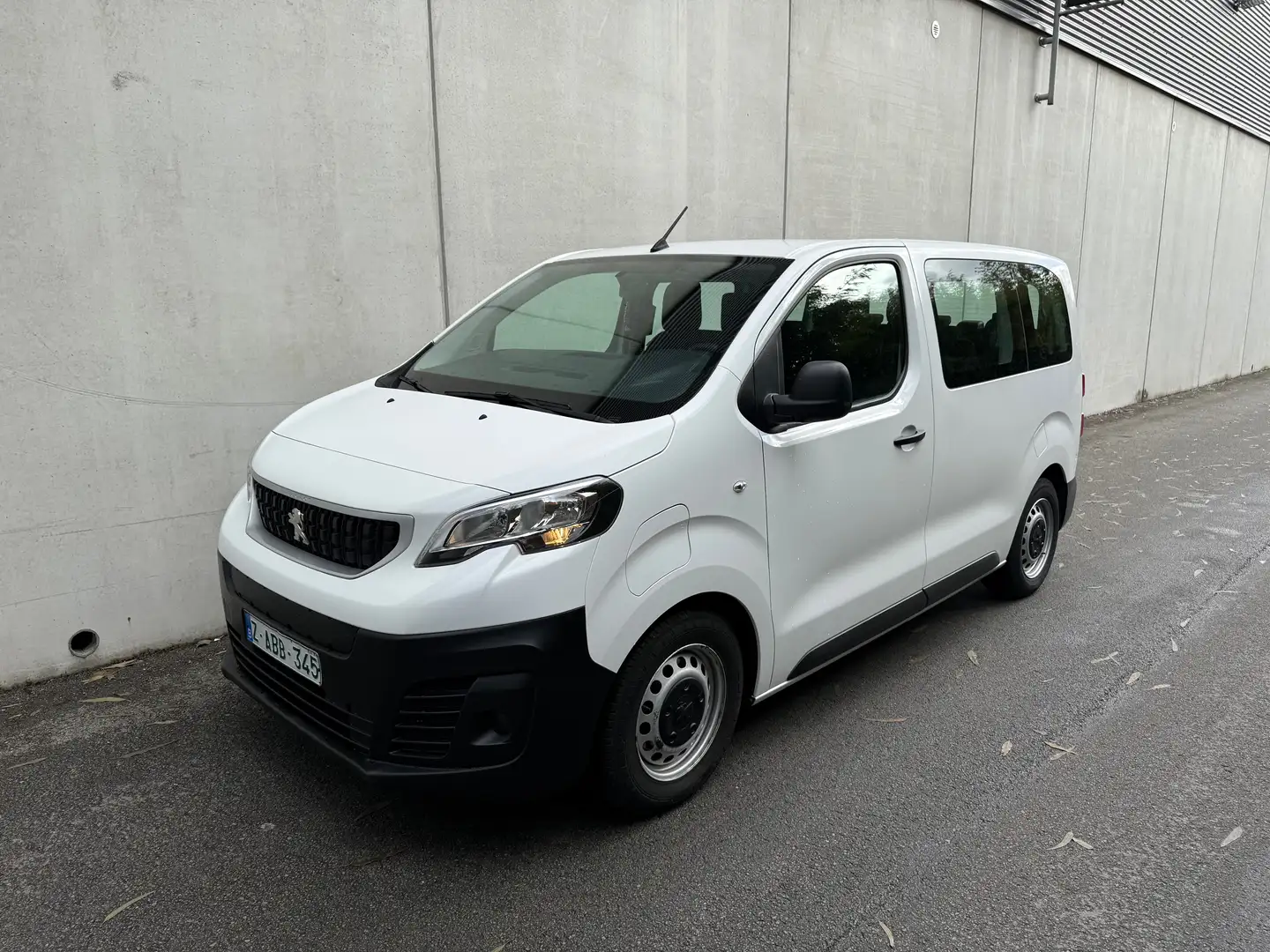 Peugeot Expert e-expert / 9 places / Auto / TVA !! Weiß - 1