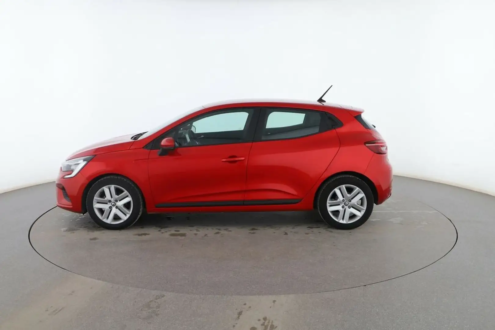 Renault Clio TCe Intens 67kW Rojo - 2