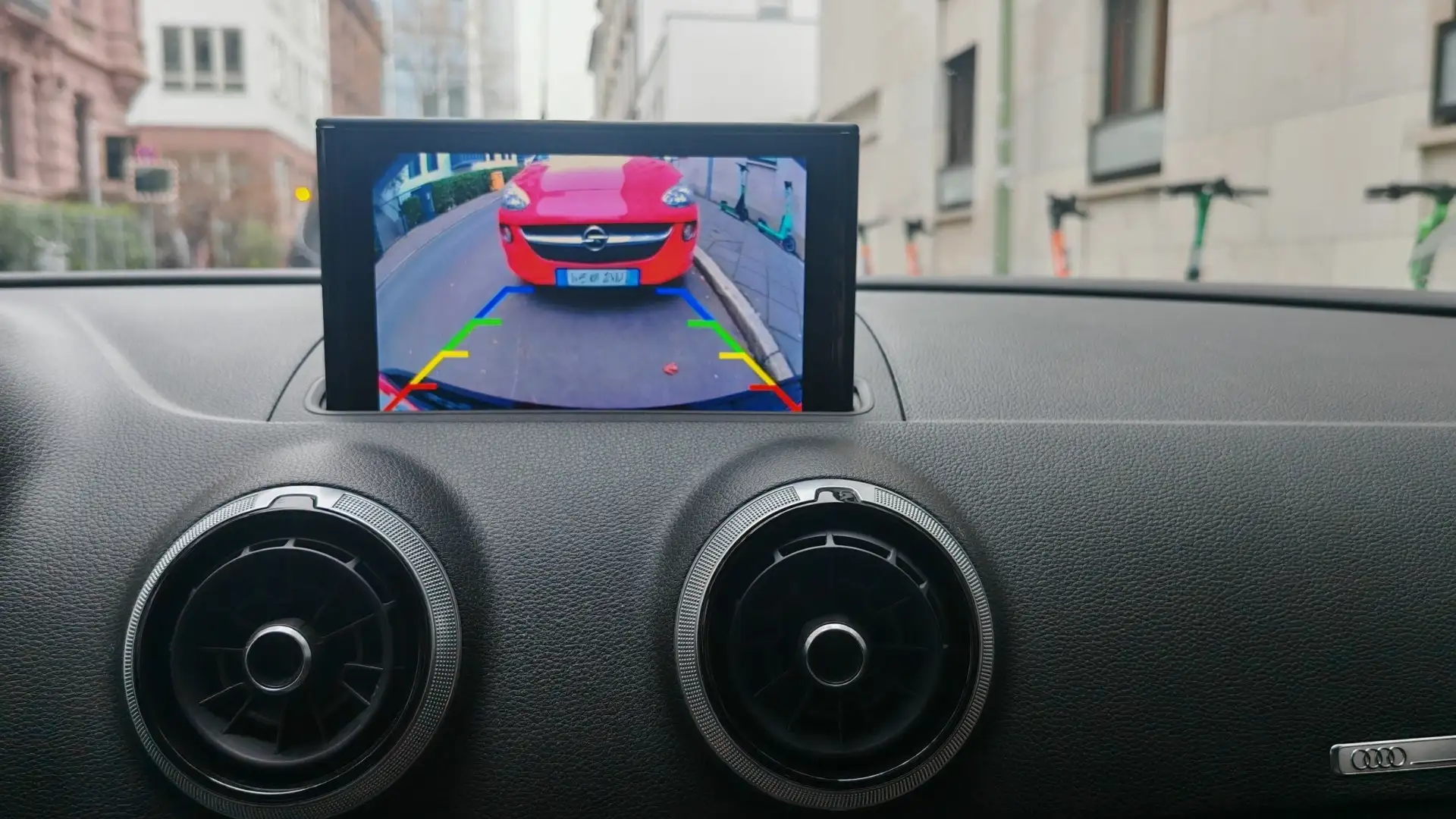 Audi A3 .4 TFSI DSG|Sportback|Leder|Facelift Noir - 2