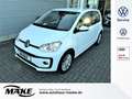 Volkswagen up! 1.0 Klimaautom., Garantie bis 06.2027, SHZ, PDC Weiß - thumbnail 1