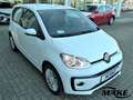 Volkswagen up! 1.0 Klimaautom., Garantie bis 06.2027, SHZ, PDC Weiß - thumbnail 3