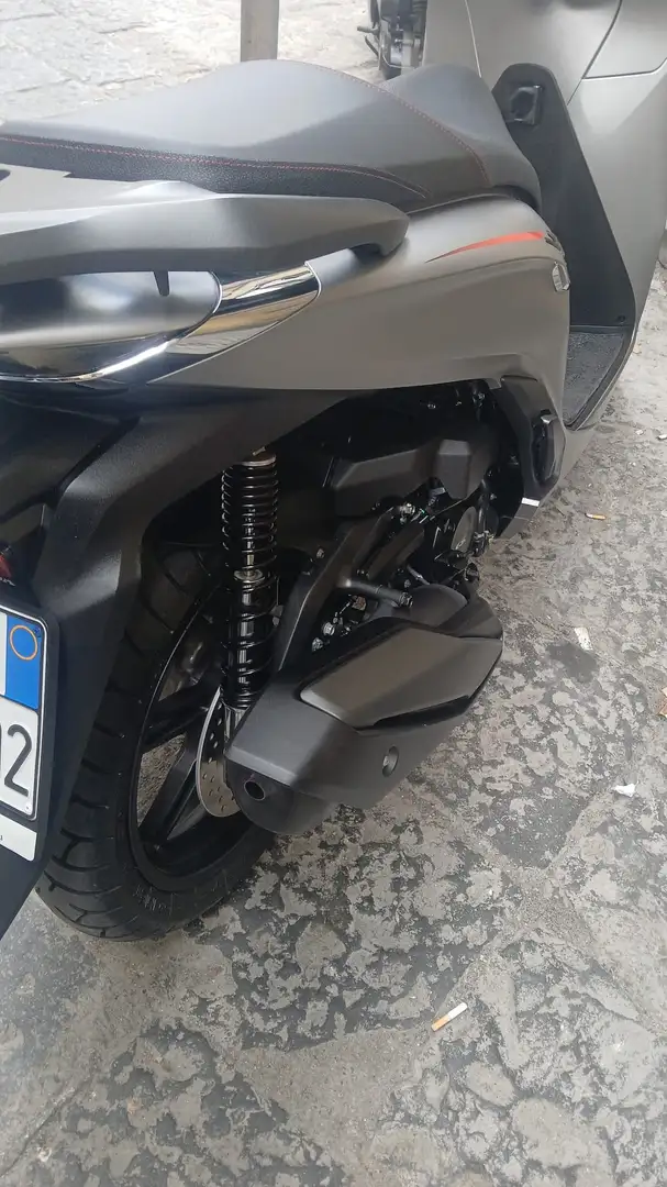 Honda SH 300 sh300 sport Gris - 2