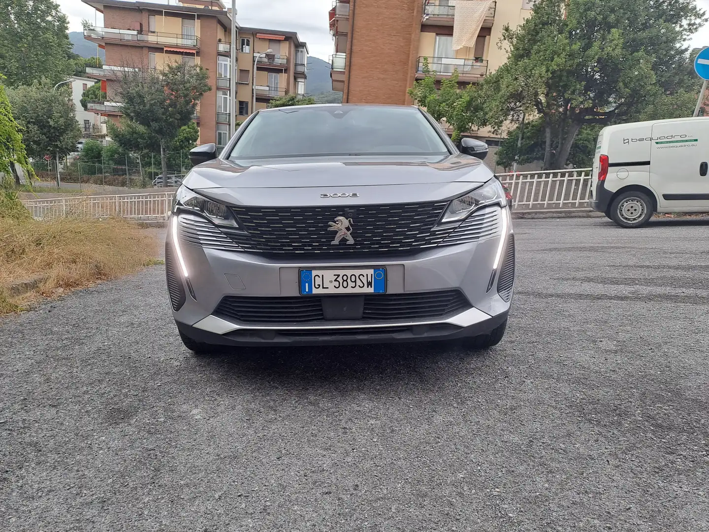 Peugeot 3008 1.5 bluehdi 130cv Allure Grigio - 2