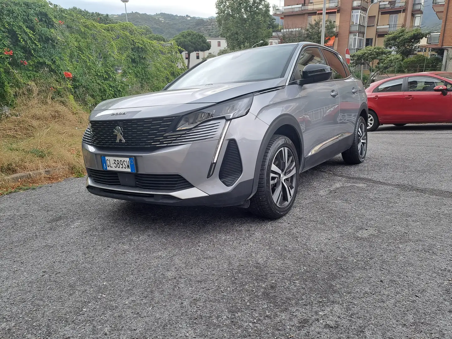 Peugeot 3008 1.5 bluehdi 130cv Allure Grigio - 1