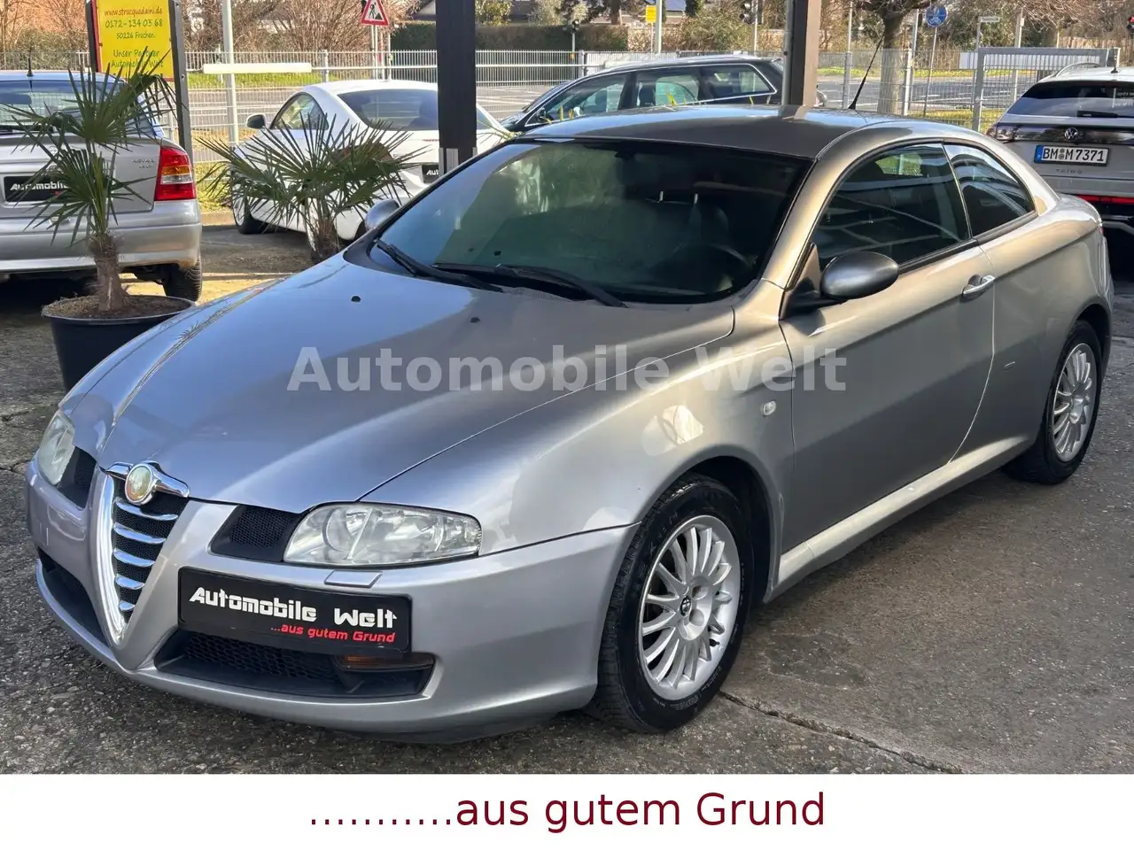 Alfa Romeo GT