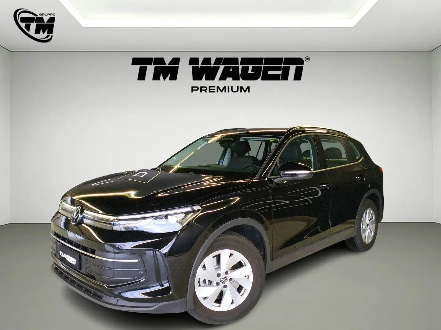 Volkswagen Tiguan 2.0 tdi 150cv dsg Noir - 1