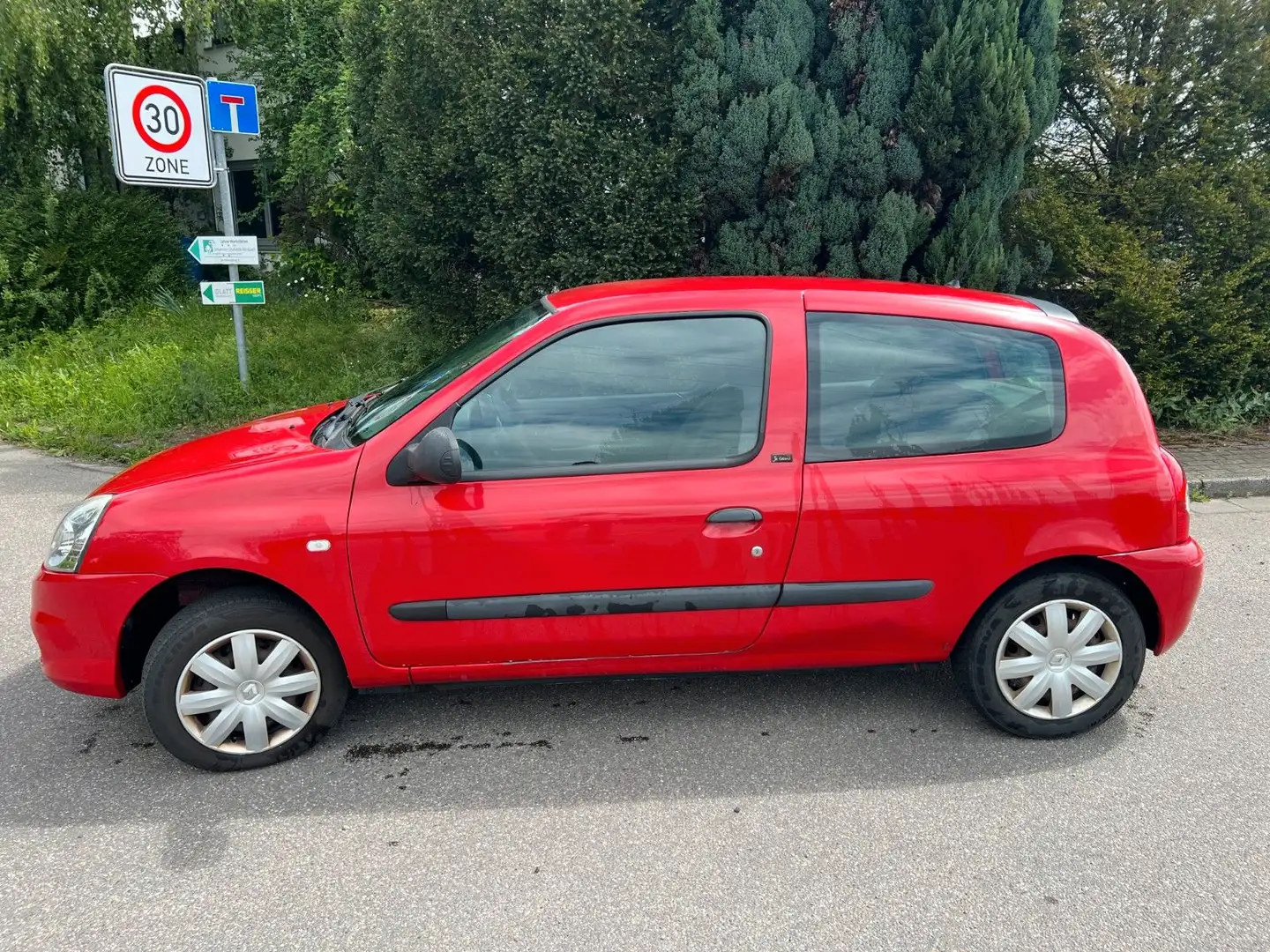 Renault Clio Access 1.2 *Klima*TÜV NEU*1. HAND* - 2