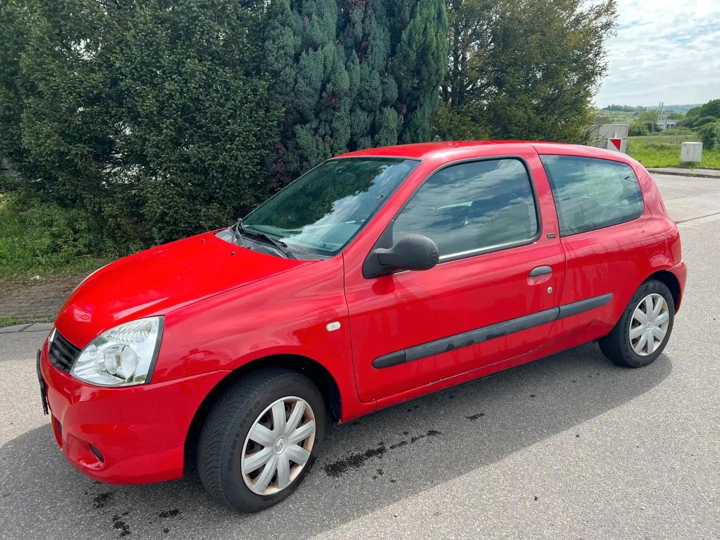Renault Clio Access 1.2 *Klima*TÜV NEU*1. HAND* - 1