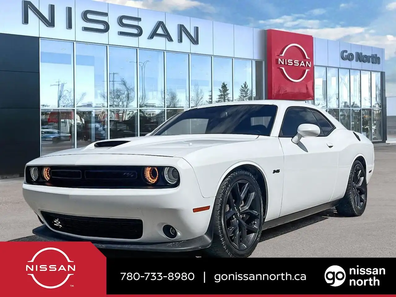2023 Dodge Challenger
