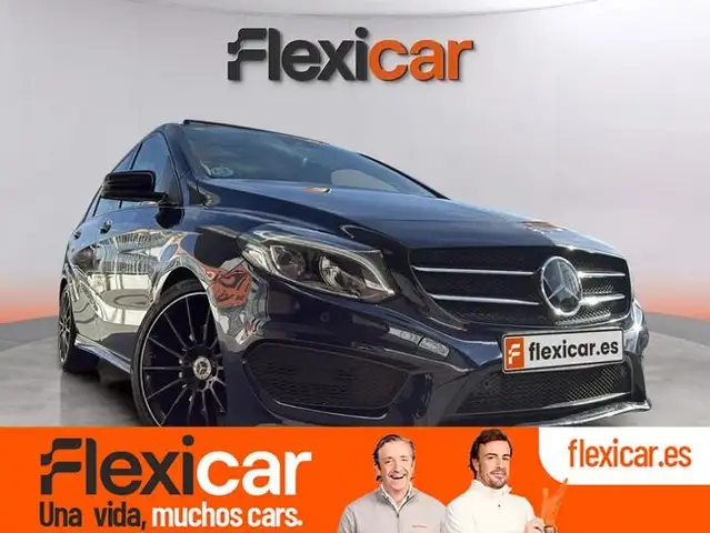 Mercedes-Benz B 220 d AMG Line