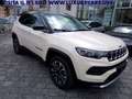 Jeep Compass 1.3 Turbo T4 190 CV PHEV AT6 4xe Limited Bianco - thumbnail 1
