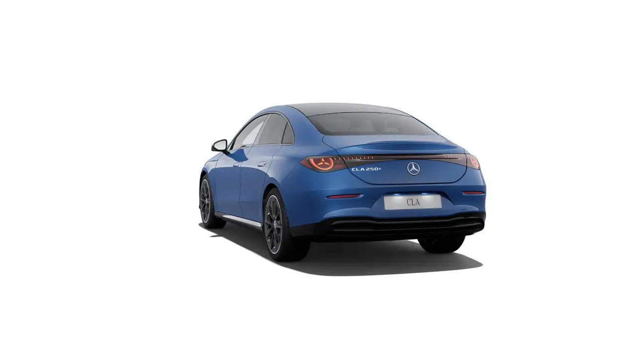 Mercedes-Benz CLA 250 + EQ Premium 3