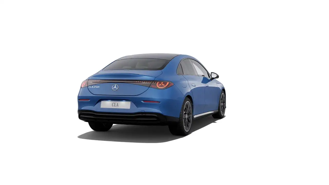 Mercedes-Benz CLA 250 + EQ Premium 4