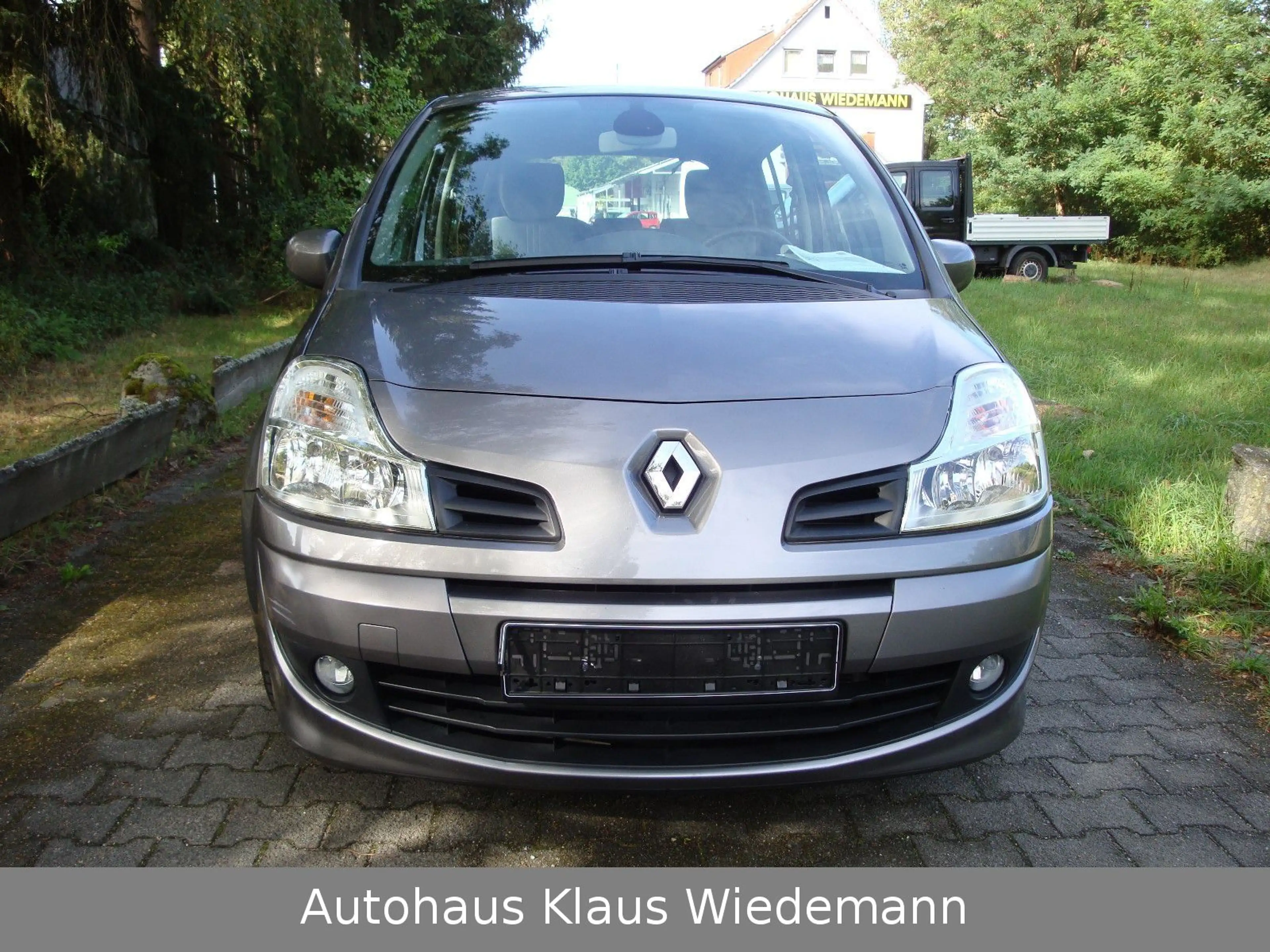 Renault Modus Dynamique 1.6 16V 110 Automatik - 1.Hd./39 — photo 9